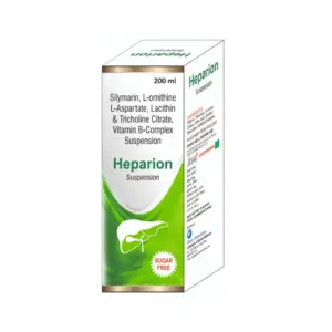 HEPARION SYRUP 200ML