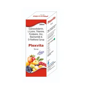 PLEXVITA SYRUP