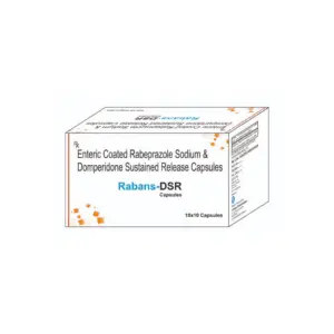 RABANS DSR CAPSULE 10*10 BOX