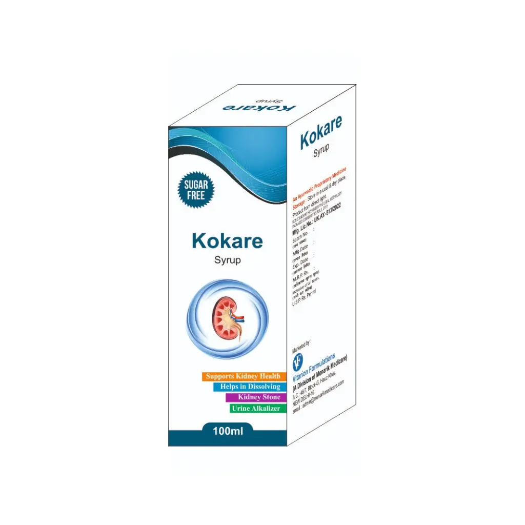 KOKARE HERBAL ALKALISER