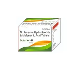 DOTARION M TABLET 10*10 BOX